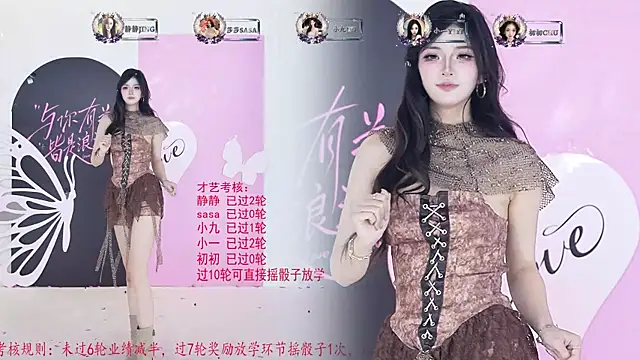 TY-002 Show Webcam