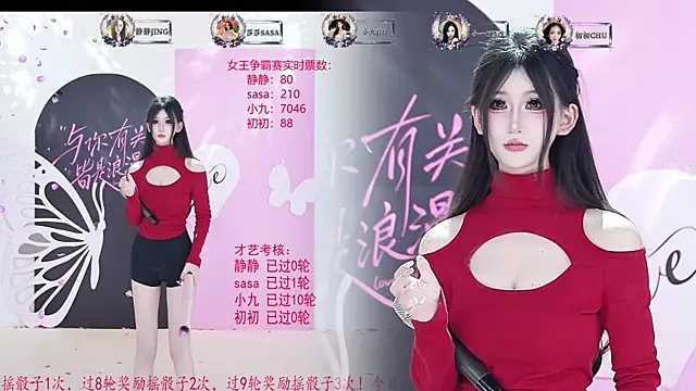TY-002 Show Webcam