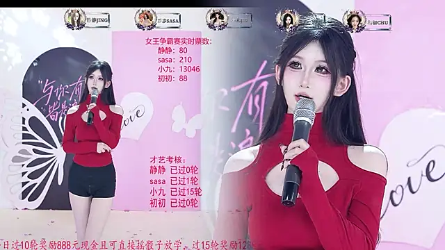 TY-002 Show Webcam
