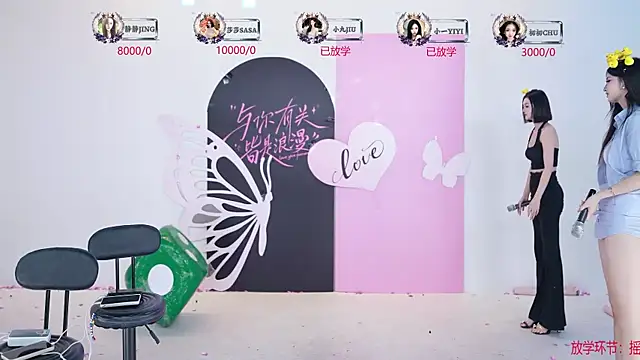 TY-002 网络视讯表演