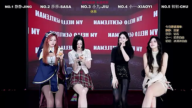TY-002 网络视讯表演