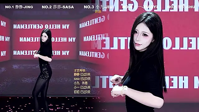 TY-002 Show Webcam
