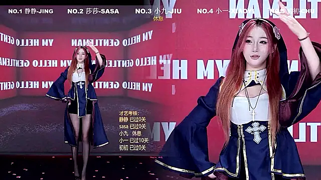 TY-002 网络视讯表演