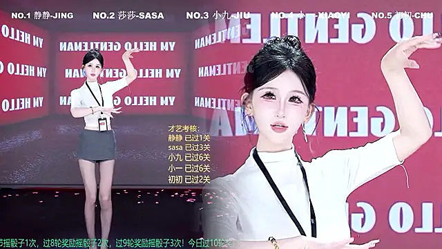 TY-002 Show Webcam