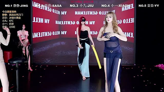 TY-002 웹캠 쇼
