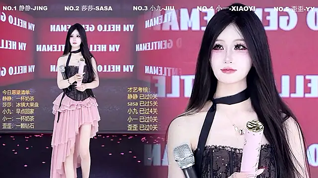 TY-002 Show Webcam