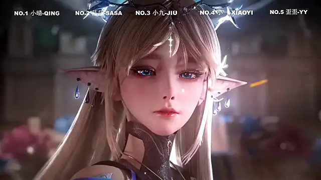 TY-002 웹캠 쇼