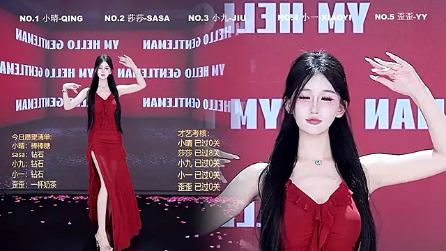 TY-002 网络视讯表演