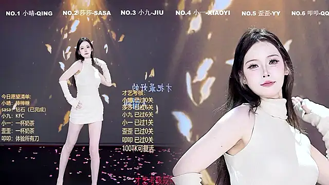 TY-002 网络视讯表演