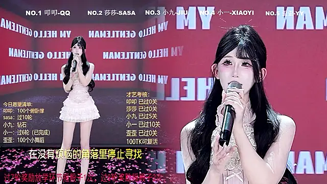 TY-002 Show Webcam