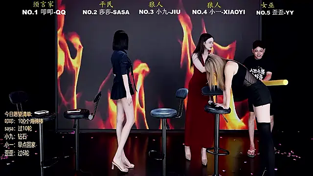 TY-002 网络视讯表演