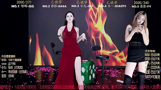 TY-002 Webcam-Show