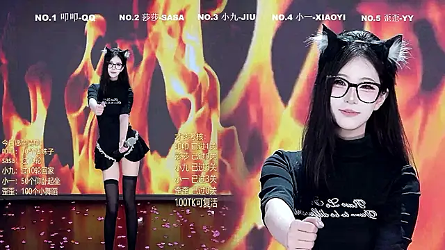 عرض كام TY-002