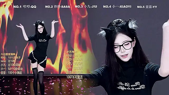 TY-002 Show Webcam