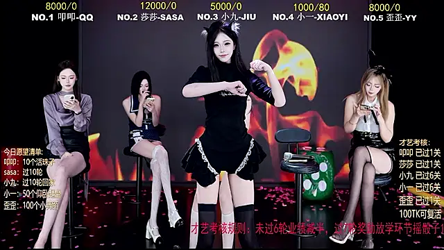 TY-002 Show Webcam