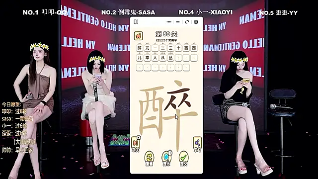 TY-002 网络视讯表演