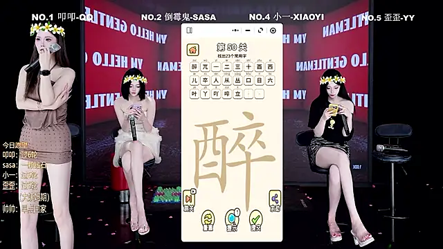 TY-002 Show Webcam