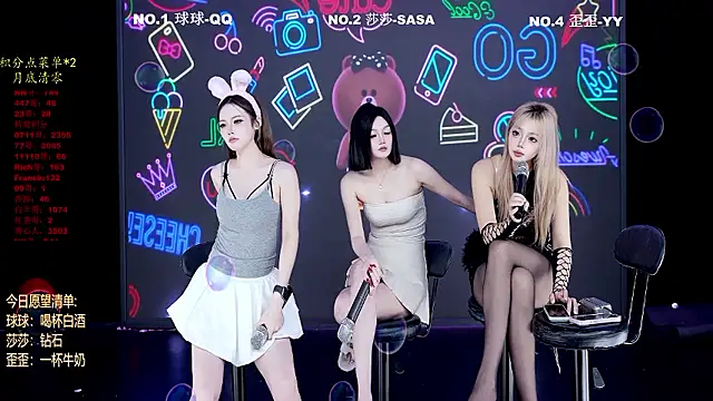 Show Webcam de TY-002