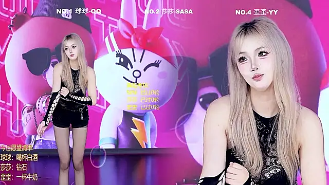 TY-002 Show Webcam