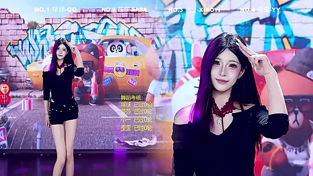 TY-002n Webbikameraesitys