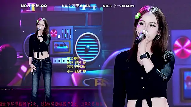 Show modela TY-002 na web-kameri