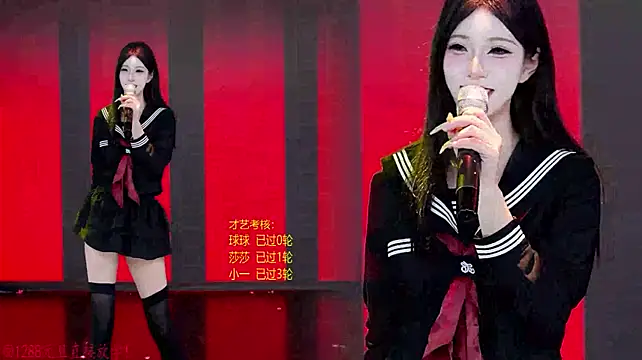 TY-002のウェブカメラショー