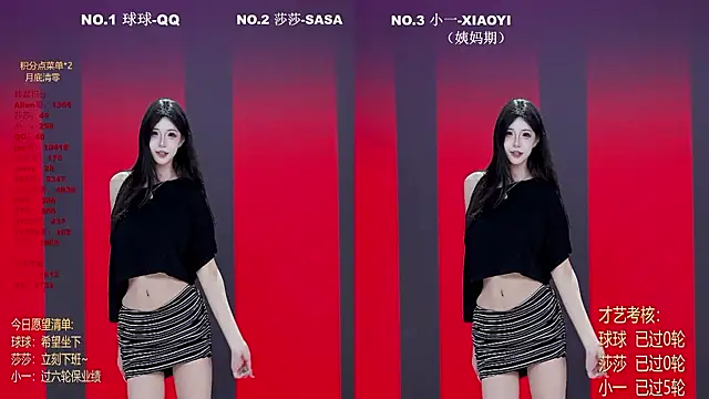 TY-002 网络视讯表演