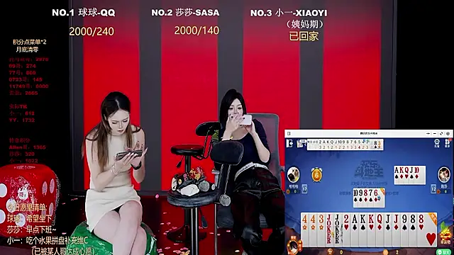 Show webcam de TY-002