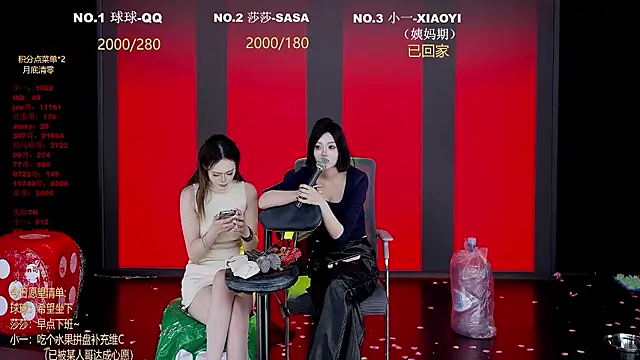 TY-002 网络视讯表演