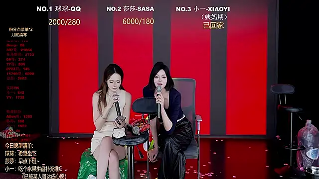TY-002 Show Webcam