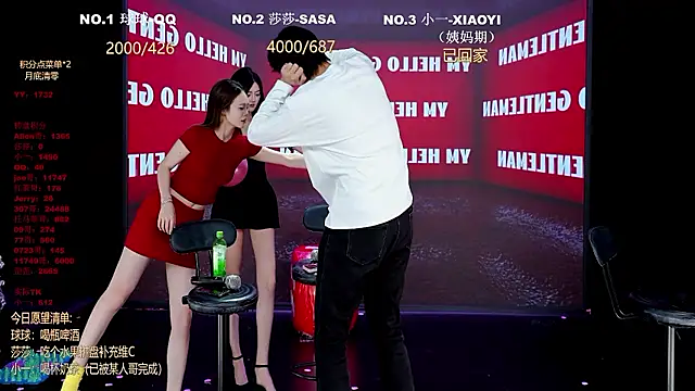 TY-002 Webcamshow