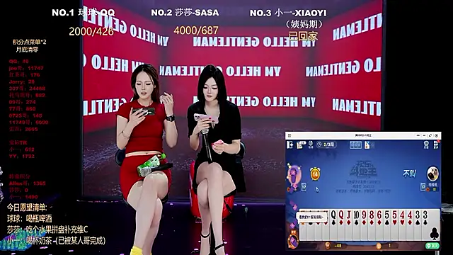 TY-002 Show Webcam