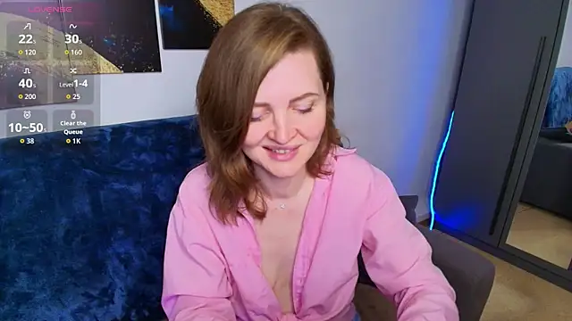 Živý XXX chat Liza__Evans