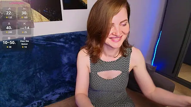 Liza__EvansのライブXXXチャット