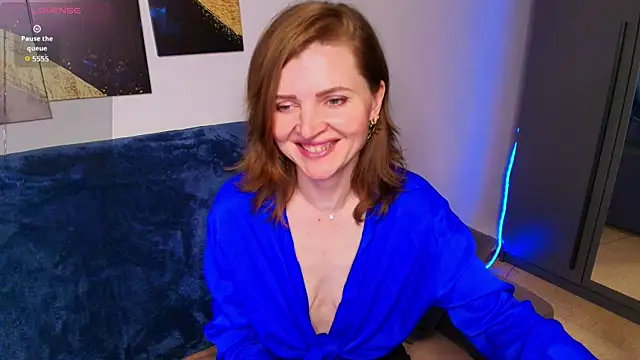 Chat XXX en directo de Liza__Evans