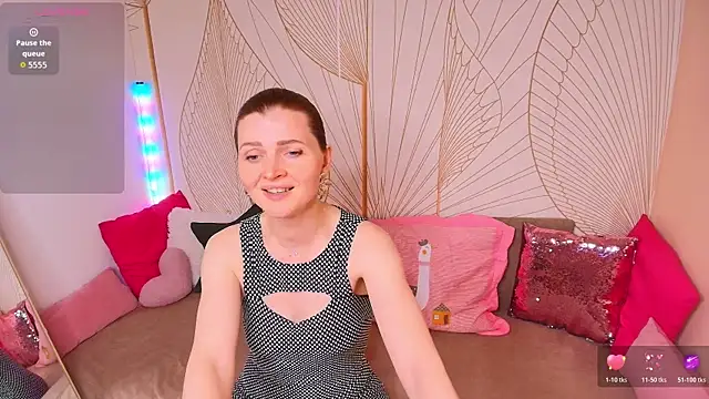 Liza__Evans 现场XXX聊天