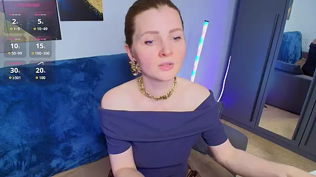 Онлайн чат XXX Liza__Evans