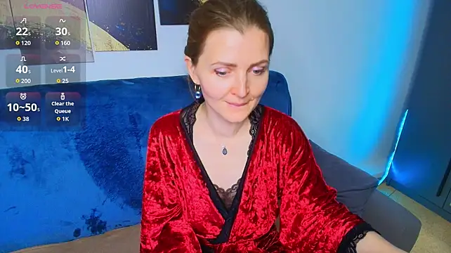 Živý XXX chat Liza__Evans