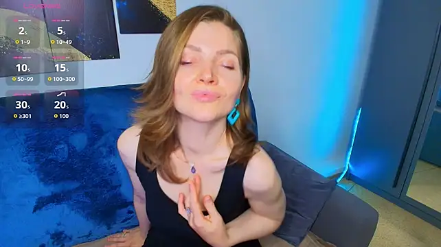 Pokazy przed kamerką – Liza__Evans