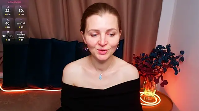 Liza__Evans' Webcam Show
