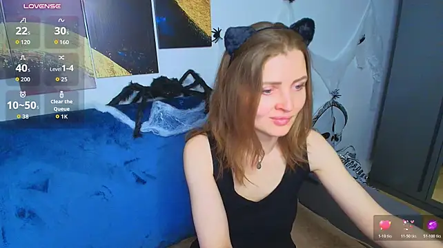 Liza__Evans Webcam-Show