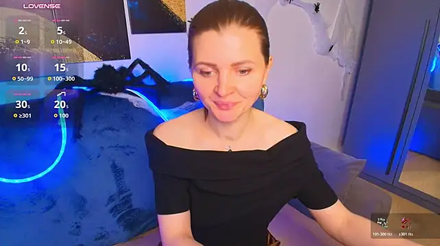Liza__Evans' Webcam Show