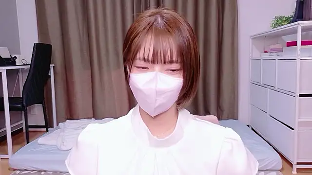 Saki_officialのウェブカメラショー