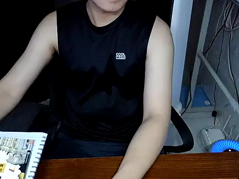 Louis_Caox 在線直播表演