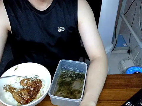 โชว์เว็บแคมของ Louis_Caox