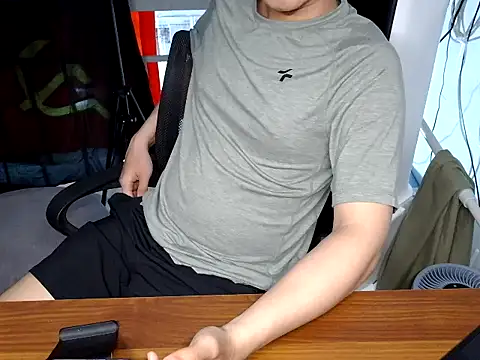 Louis_Caox Show Webcam