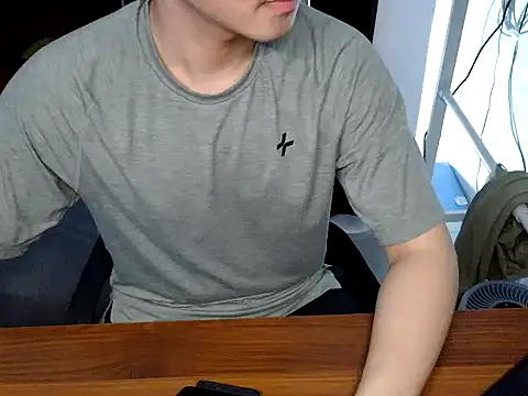 Show de Louis_Caox na webcam