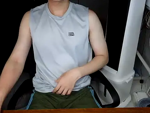 Louis_Caox 网络视讯表演