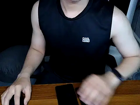 Louis_Caox 网络视讯表演