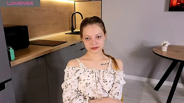 EmmaaMcDon élő XXX-chatje